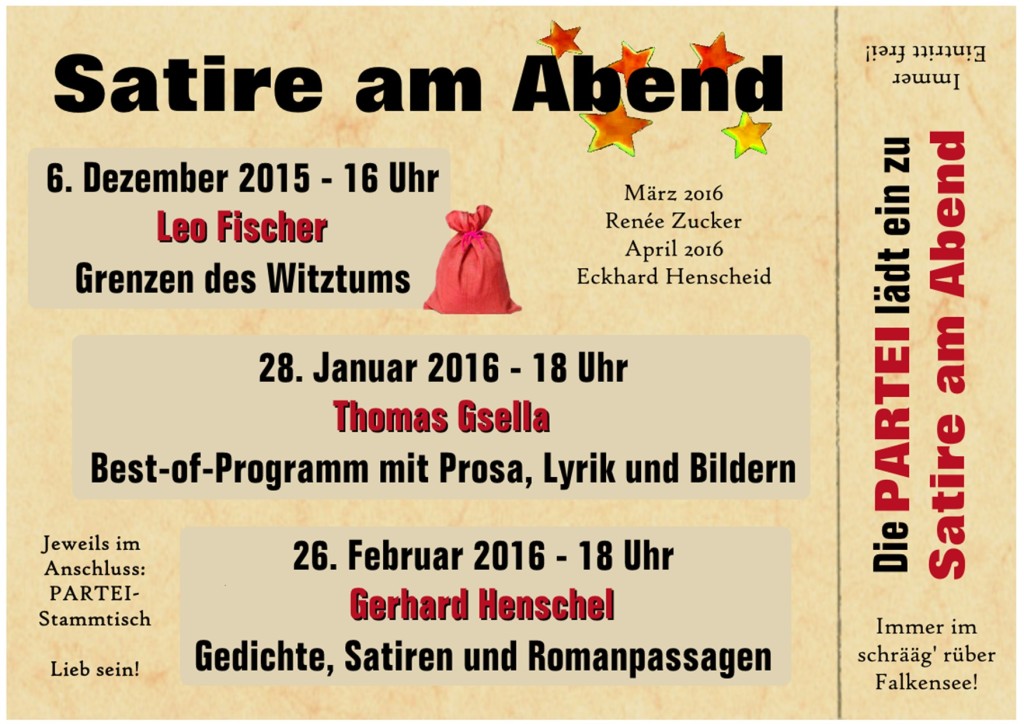Schrääg Rüber Schrääg Rüber