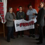 Gründung KV Uckermark 2015