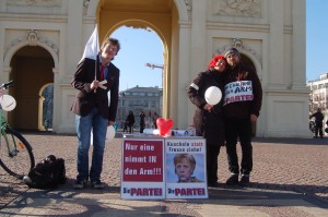 LOVE INN in Potsdam 2015