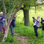 Braunkohlenernet in der Uckermark