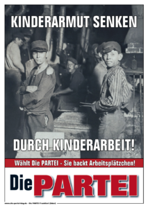 Kinderarbeit