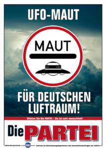 UFO-Maut