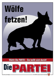 Wölfe